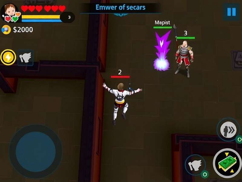Vidhana Soudha Victors In-Game Action Vidhana Soudha Victors Gameplay Screenshot